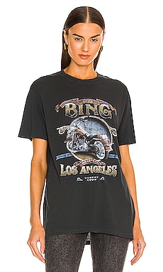 ФУТБОЛКА LILI ANINE BING $99 Sustainable