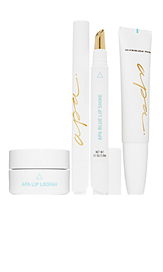 КОМПЛЕКТ RADIANCE CARE Apa Beauty $65 