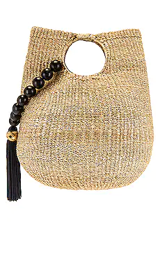 СУМКА ТОУТ CUEBA TASSEL Aranaz $251 