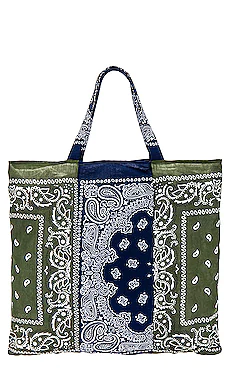 СУМКА ТОУТ TRI COLOR BAG Arizona Love $92 