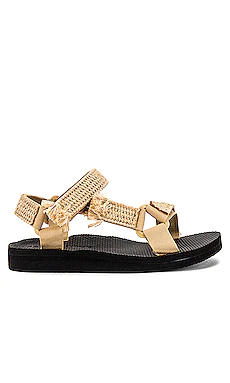 САНДАЛИИ TREKKY RAFFIA Arizona Love $109 