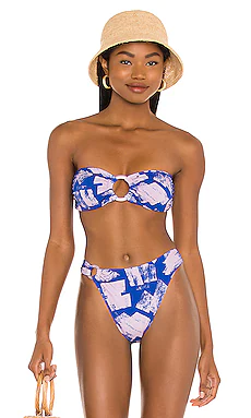ТОП БИКИНИ BEAUTY ARO Swim $61 