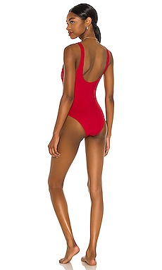 СЛИТНЫЙ КУПАЛЬНИК EMMIE ARO Swim $98 