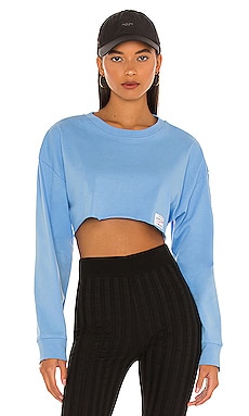 ФУТБОЛКА CROPPED Adam Selman Sport $85 