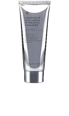 УВЛАЖНЯЮЩЕЕ ОЧИЩАЮЩЕЕ СРЕДСТВО MOLECULAR SILK Allies of Skin $38 ЛИДЕР ПРОДАЖ