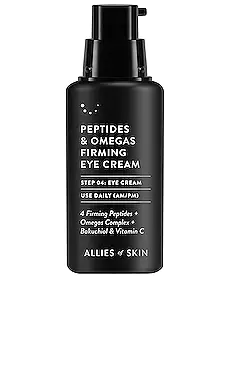 КРЕМ ДЛЯ ГЛАЗ PEPTIDES & OMEGAS Allies of Skin $75 