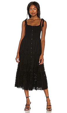 ПЛАТЬЕ DITA ASTR the Label $168 