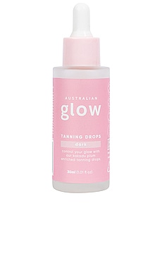 КАПЛИ ДЛЯ АВТОЗАГАРА SELF TAN DROPS Australian Glow $25 
