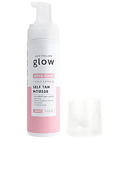 АВТОЗАГАР 1 HOUR EXPRESS Australian Glow $30 