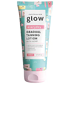 ЛОСЬОН ДЛЯ АВТОЗАГАРА EVERYDAY GRADUAL Australian Glow $20 