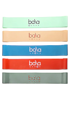 ТРЕНАЖЕРНОЕ СНАРЯЖЕНИЕ 5 BANDS bala $20 