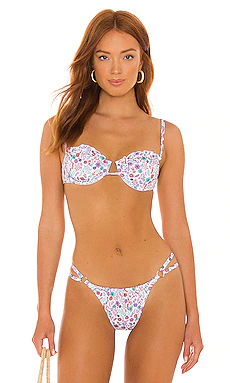 ТОП БИКИНИ EMILIE Bananhot $43 