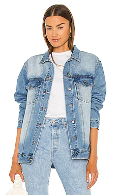 КУРТКА DENIM Bardot $139 