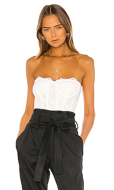 БОДИ OSKAR Bardot $99 