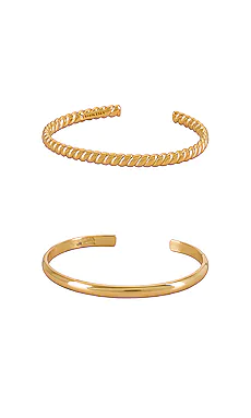 НАБОР БРАСЛЕТОВ BaubleBar $48 