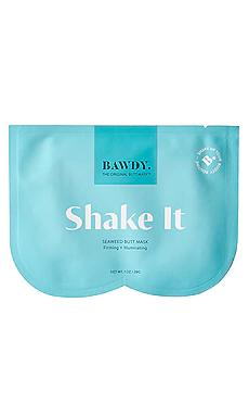 ЛИСТОВАЯ МАСКА ДЛЯ ЯГОДИЦ SHAKE IT BAWDY $10 