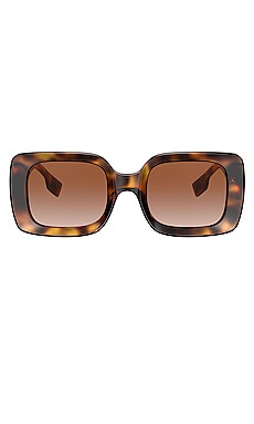 СОЛНЦЕЗАЩИТНЫЕ ОЧКИ B. MONOGRAM Burberry $291 