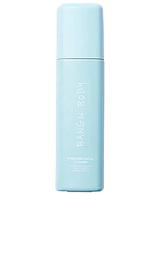 ОЧИСТИТЕЛЬ ЛИЦА HYDRATING Bangn Body $34 