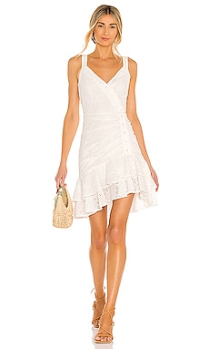 МИНИ ПЛАТЬЕ BCBGMAXAZRIA $174 