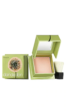 РУМЯНА DANDELION BRIGHTENING FINISHING Benefit Cosmetics $17 