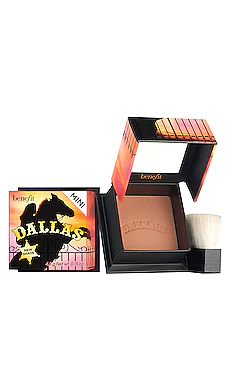 РУМЯНА MINI DALLAS Benefit Cosmetics $17 
