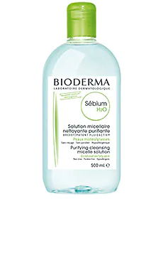 H2O 500 МЛ SEBIUM Bioderma $15 ЛИДЕР ПРОДАЖ