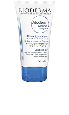 КРЕМ ДЛЯ РУК И НОГТЕЙ ATODERM Bioderma $7 