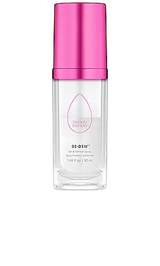 ФИКСИРУЮЩИЙ СПРЕЙ RE-DEW beautyblender $30 