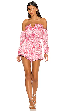 РОМПЕР TANNER Beach Bunny $77 