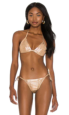 ТОП БИКИНИ HARD SUMMER Beach Bunny $53 