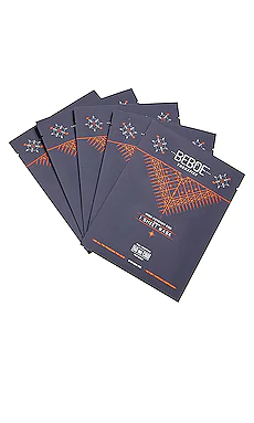 ТКАНЕВЫЕ МАСКИ HIGH POTENCY CBD BEBOE THERAPIES $40 