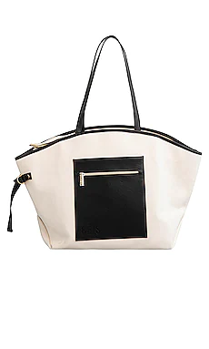 СУМКА ТОУТ CANVAS BEIS $98 