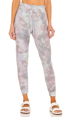 ДЖОГГЕРЫ LOUNGE AROUND Beyond Yoga $27 (ФИНАЛЬНАЯ РАСПРОДАЖА) 