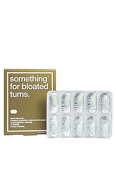 БАДЫ SOMETHING FOR BLOATED TUMS biocol labs $19 