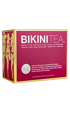 ЧАЙ BIKINI TEA BEAUTY BLEND Bikini Cleanse $49 