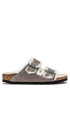 ТУФЛИ ARIZONA SHEARLING BIRKENSTOCK $150 