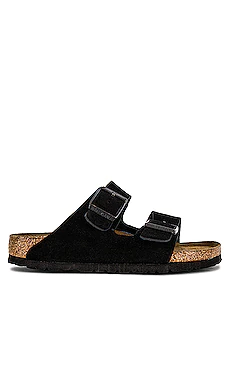 САНДАЛИИ ARIZONA SOFT FOOTBED BIRKENSTOCK $135 ЛИДЕР ПРОДАЖ