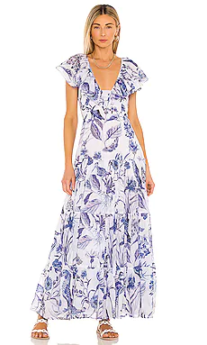 ПЛАТЬЕ GLADYS Banjanan $239 