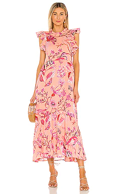 ПЛАТЬЕ HANNA Banjanan $342 