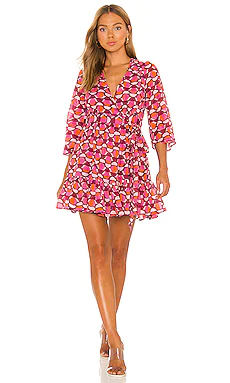 ПЛАТЬЕ GWEN Banjanan $207 