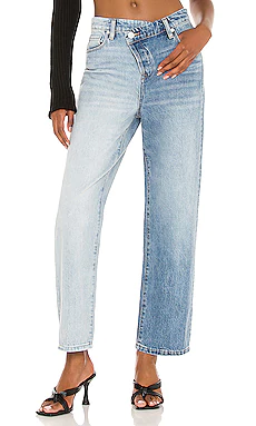 ПРЯМЫЕ ДЖИНСЫ BAXTER BLANKNYC $98 