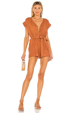 РОМПЕР Bella Dahl $185 