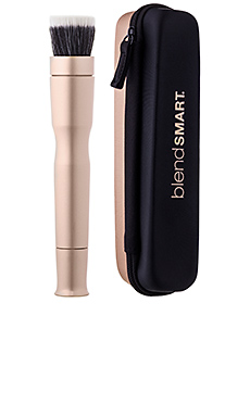 СТАРТОВЫЙ НАБОР КИСТЕЙ ДЛЯ МАКИЯЖА ROSE GOLD SERIES blendSMART $69 