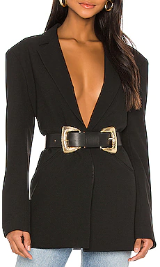 ПОЯС PHARAOH DOUBLE B-Low the Belt $236 