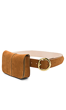 ПОЯСНАЯ СУМКА SIDNEY B-Low the Belt $250 