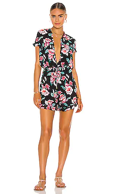 РОМПЕР GINGER BOAMAR $63 