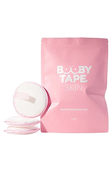 ПОДУШЕЧКИ ДЛЯ СНЯТИЯ МАКИЯЖА Booby Tape $22 