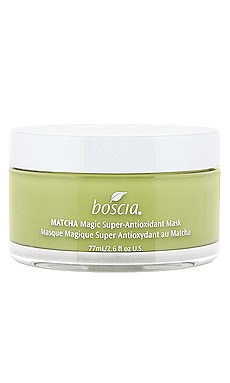 МАСКА ДЛЯ ЛИЦА MATCHA MAGIC boscia $38 