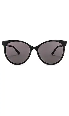 СОЛНЦЕЗАЩИТНЫЕ ОЧКИ ROUND Bottega Veneta $231 