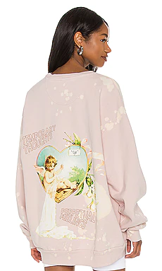 КРУГЛЫЙ ВЫРЕЗ ПОД ГОРЛО PERPETUAL FEELINGS Boys Lie $140 